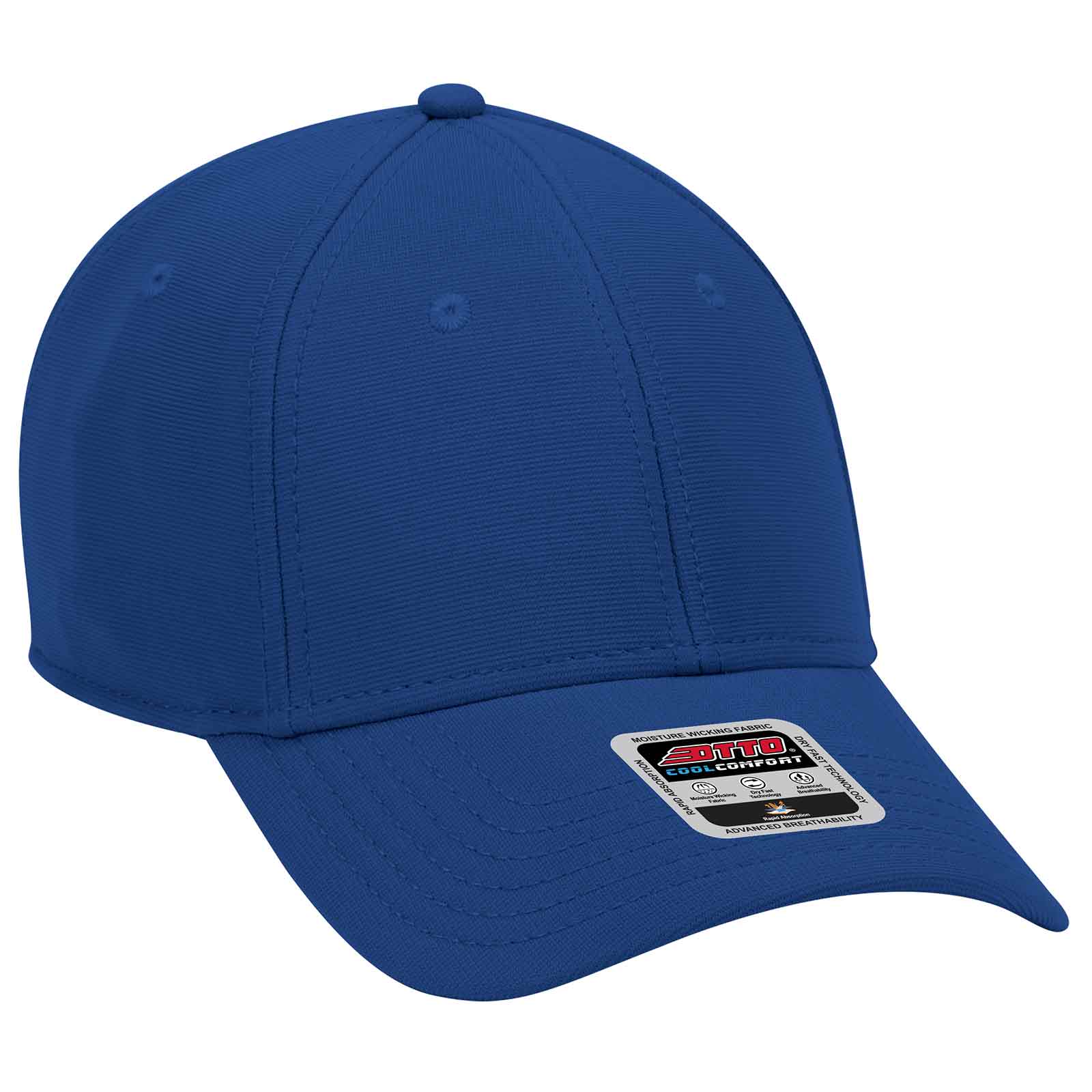 OTTO CAP 19-1051 Unisex 6 Panel Low Profile Baseball Hat | eBay